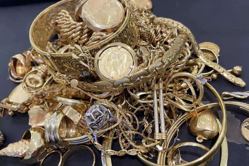 Achat d'or Marseille au prix des bijoux bien au dessus des prix pratiqués à L'Echoppe d'or