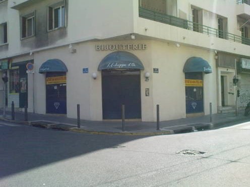 l'échoppe d'or 47 rue d'endoume 13007 Marseille