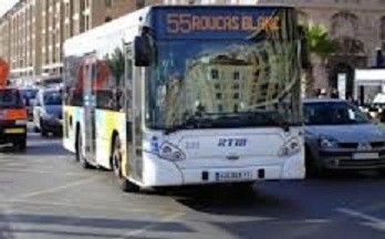 ligne bus 54,55,61,80,81 arrêt st Victor