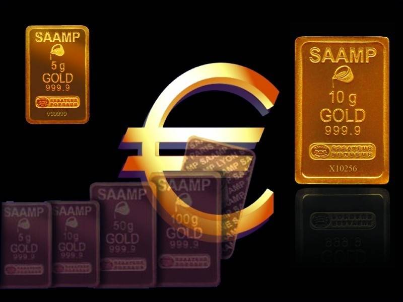 Le prix du lingot d'or en temps réel à l'Echoppe d'or, cet été 2021, est une excellente affaire pour votre vente d'or ou de bijoux